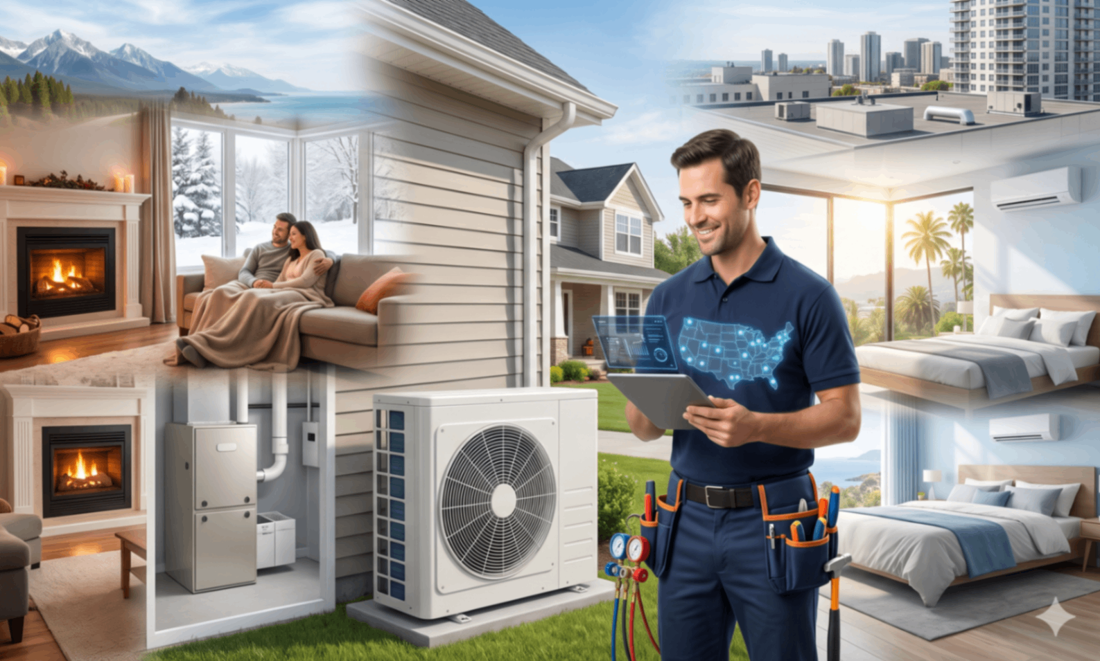 HVAC in Boylston, MA